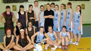 Михайловка баскетбол