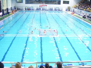 Центр водных видов спорта
