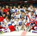 Хоккей (WM-U20). Россия — Канада — 6:5 ОТ [HD-видео]