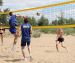 Пляжный волейбол в День России